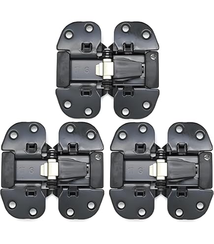 Amazon.co.jp: DAIKEN 丁番 クローゼット用 X10シリーズ 【品番