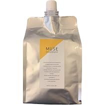 MUSE シャンプー&トリートメント　1000g ストロベリー Amazon | MUSE アロマシャンプー 1,000ml ゴールドセイロン (レモン