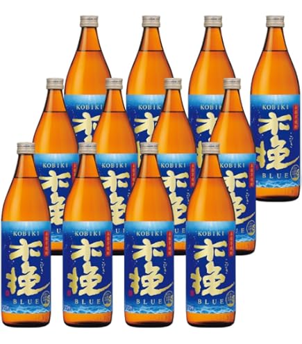 Amazon.co.jp: 雲海酒造 木挽 ブルー 芋焼酎 紙パック 20度 1800ml