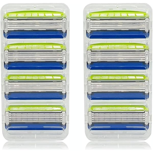 Schick シック ハイドロ5 プレミアム 敏感肌　 替刃 8個入　4個セット シック ハイドロ5 プレミアム 敏感肌 替刃 8個