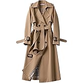 JHIJSC Women's Coat, Autumn and Winter, 