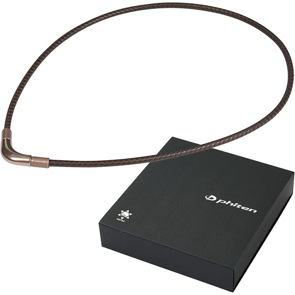 Amazon.co.jp: phiten (ファイテン) RAKUWAネック X50 ハイエンド3