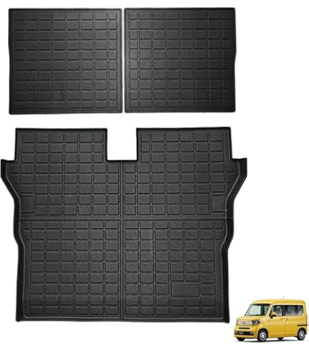 Amazon | HONDA ホンダ 純正 NVAN N-VAN フロアカーペットマット MT車