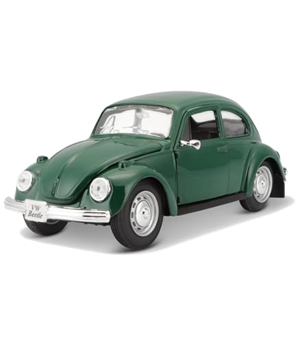 フォルクスワーゲン　ニュービートル　ミニカー　1/18 1:18ザビートルミニカー～WELLY | ThePootle