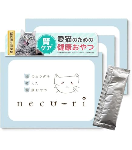 Amazon.co.jp: ねこり neco-ri 1箱10包入り : ペット用品