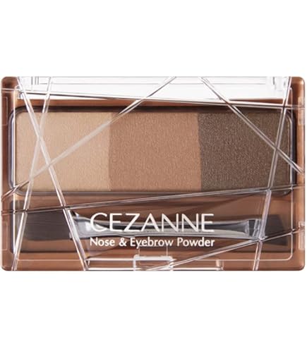 Amazon.co.jp: キャンメイク ミックスアイブロウ03 ソフトブラウン 2g