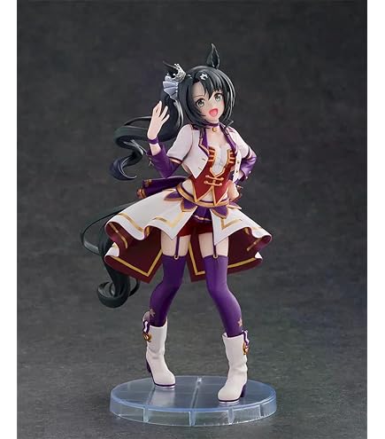 Amazon.co.jp: サトノクラウン フィギュア ウマ娘 プリティーダービー