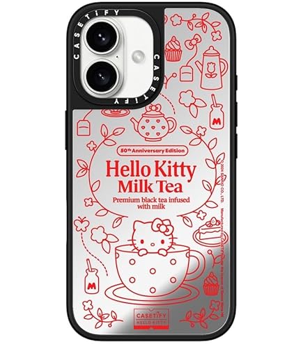 ハローキティ CASETiFY マグセーフ iPhoneケース Amazon.co.jp: CASETiFY MagSafe 対応インパクトiPhone 16 Proケース