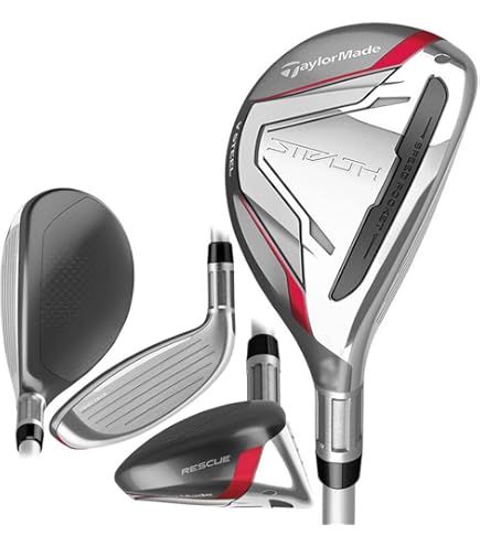 クラブ TaylorMade STEALTH Women's RESCUE 5U Stealth Women's Rescue | TaylorMade Golf | TaylorMade