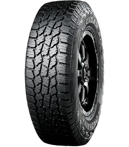 Amazon.co.jp: YOKOHAMA(ヨコハマ) GEOLANDAR ジオランダー X-AT G016