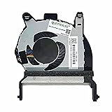QUETTERLEE 交換用ノートパソコンCPU冷却ファン HP Elitedesk 800 G4 800 G5 705 G4 705 G5 ProDesk 400 G4 405 G4 405 G5 400 G5 400G6 600 G4 600用 G5デスクトップミニ DMシリーズ L19561-001 FL3B DC12V ファン。