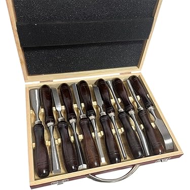 6本組 木工用 DIY のみ セット 切れ味抜群 追入のみ プロ仕様 洋鑿 楽天市場】EZARC 6本組 木工用 DIY のみ セット 切れ味抜群 追入