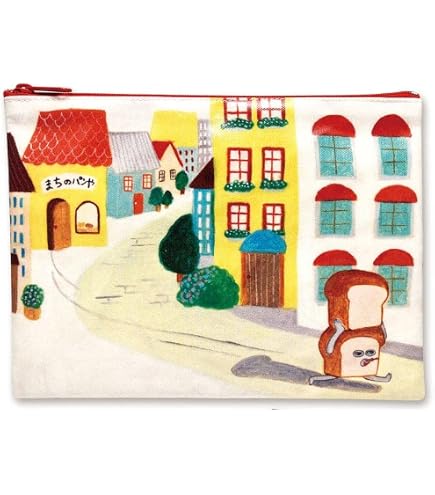 Amazon.co.jp: トーシンパック(Toshinpack) パンどろぼう ポーチ