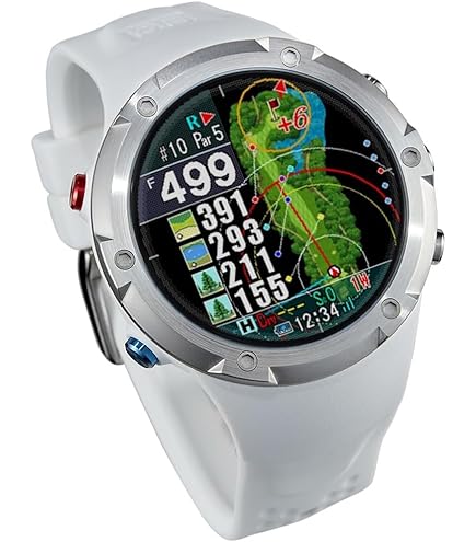 Greenon The Golf Watch Norm II Plus *Michibiki L1S Compatible