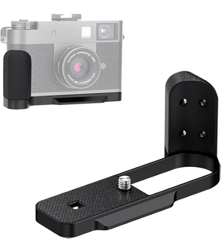 Amazon.co.jp: JJC デラックスメタルサムアップグリップ ライカ