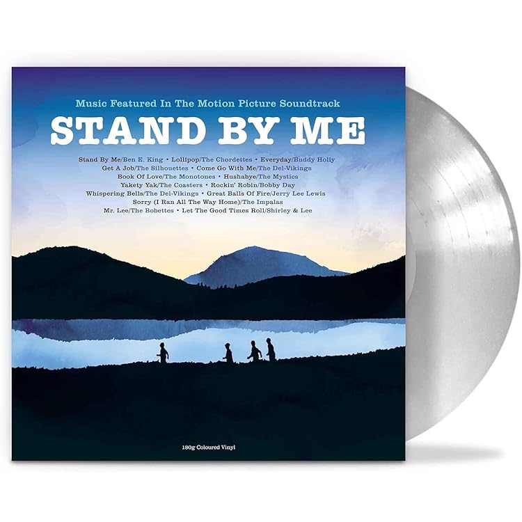 Amazon.co.jp: スタンド・バイ・ミー: ミュージック