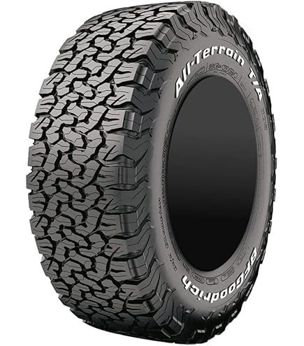 BF ATタイヤ KO2 LT265/652本セット 2/2 BF ATタイヤ KO2 LT265/652本セット 2/2 BFグッドリッチ 7/25 P