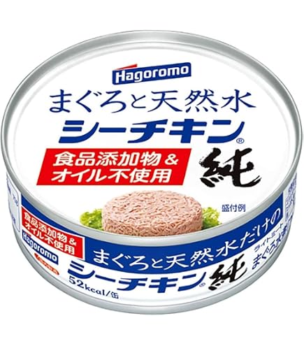 Amazon.co.jp: Hagoromo Foods Sea Chicken with Tuna and Natural