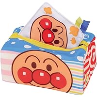 バンダイ(BANDAI) ベビラボ アンパンマン どんどんでるでる アンパンマンティッシュ