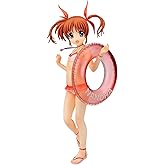 魔法少女リリカルなのは The MOVIE 1st 高町なのは 水着ver. (1/4スケール PVC塗装済み完成品)