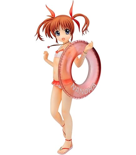 Amazon.co.jp: 魔法少女リリカルなのはStrikerS 八神はやて 水着ver