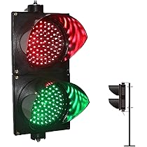 t*a様 車両用信号機 1/24 交通信号機（車両用/歩行者用）セット | 鉄道模型