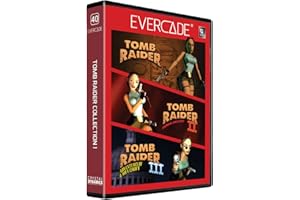 Evercade - Tomb Raider Collection 1