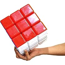 ルービックキューブ ルービックキューブロボ】超合金ルービックキューブが約1万円で