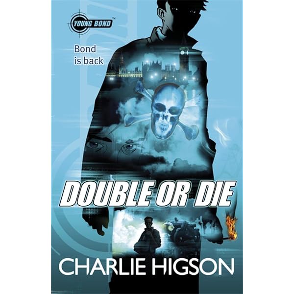 Amazon | Young Bond: Shoot to Kill | Cole, Steve | Action & Adventure