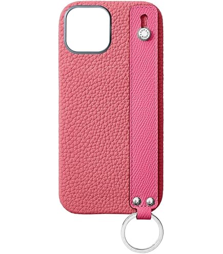 ○★新品未使用 BONAVENTURA ハンドル付カバーケース 15ProMax BONAVENTURA スマホケース (iPhone15) ハンドル付き バック