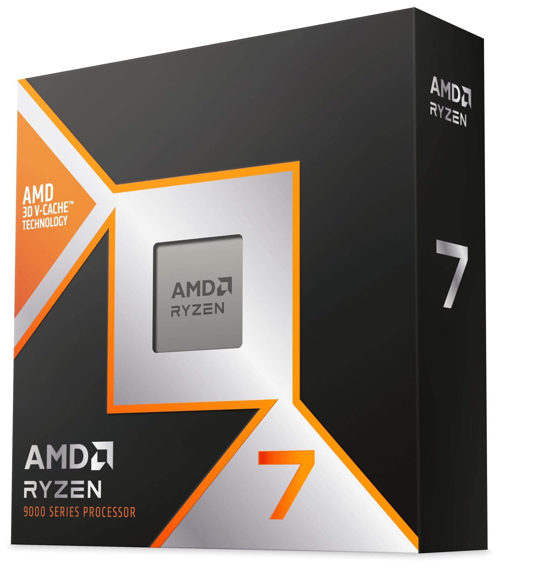 【Amazon.co.jp限定】AMD Ryzen 7 9800X3D W/O Cooler 8C/16T/4.7GHz/120W 保証4年 100-100001084WOF_4Y CP1730