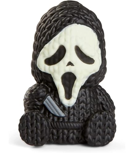 Handmade by Robots Scream Glow in the Dark