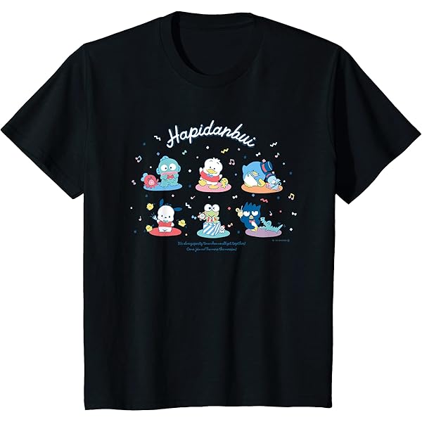 Amazon | キッズ バッドばつ丸 かんぱい Tシャツ | Tシャツ