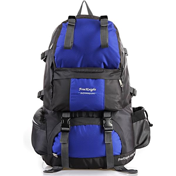 Amazon.co.jp: [HONGJING] リュックサック メンズ レディース 40L ディ