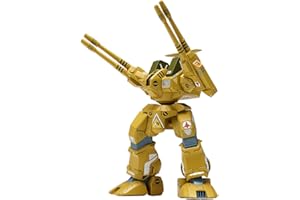 ウェーブ 超時空要塞マクロス ADR-04-MkX ディフェンダー 1/100スケール 全高約11cm 色分けプラモデル MC-086