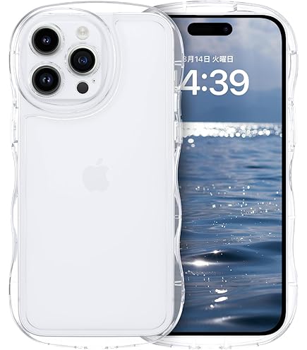 Amazon.co.jp: iPhone14 Pro ケース クリア アイフォン14pro カバー