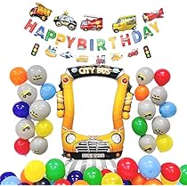 リボーン バースデー フードノベルティ セット ナンジャタウン Tung Sahur トゥントゥントゥン サフール 誕生日 飾り付け