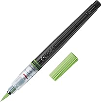 ぺんてる - るーえ 速乾ぺんてる筆 極細: ステーショナリー | ロフトネットストア