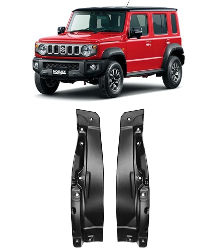 Amazon | ショウワガレージ スプラッシュガード ジムニーノマド JC74用