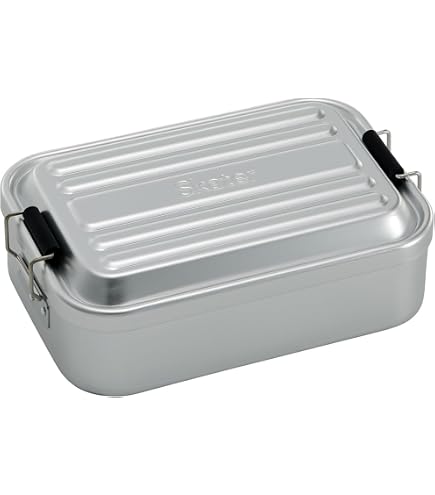 Amazon | スウェーデン軍 アルミ製飯盒 D | ノーブランド品 | 弁当箱 通販