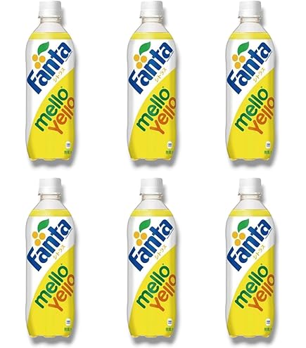 Amazon.co.jp: 【販路限定品】コカ・コーラ ファンタシトラス&メロー