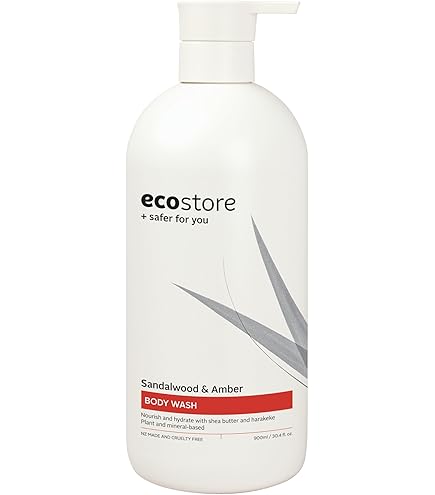 Amazon.co.jp: ecostore(エコストア) ボディウォッシュ 【レモングラス