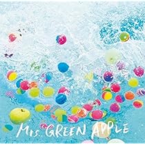 Mrs. GREEN APPLE サママ・フェスティバル！ 初回限定盤 サママ・フェスティバル！ [初回限定盤][CD MAXI][+DVD] - Mrs