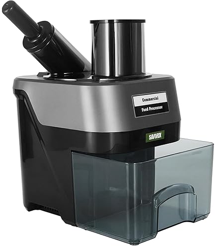 Amazon | JIAWANSHUN ダイスカッター 電動野菜カッター 600W 野菜角