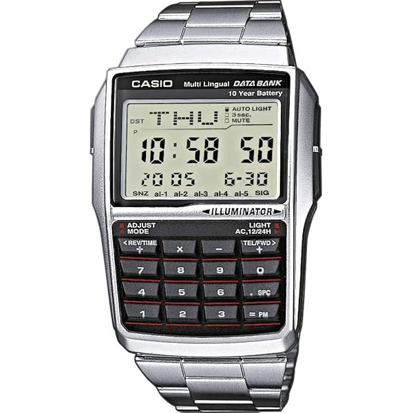 Amazon | メール便でお届け・DATA BANK データバンク CASIO カシオ DBC