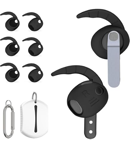 Amazon | For Samsung Galaxy Buds 4 Pro (2026) 専用 耳翼付き