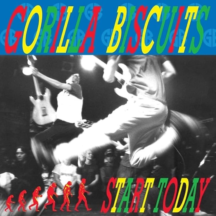 Amazon.co.jp: Gorilla Biscuits: Music