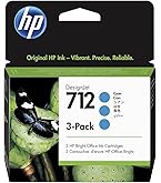 Amazon.co.jp: HP 712 イエロー 29ml 純正インクカートリッジ (3ED69A