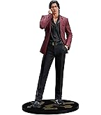 Amazon | DIGSTA 『龍が如く』 春日 一番 -激闘- 全高約175mm ノン