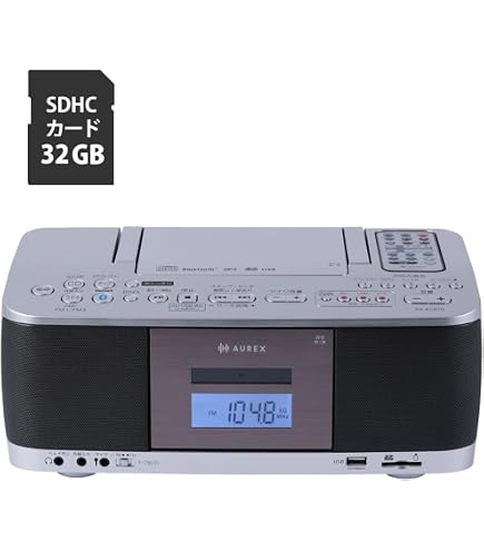 Amazon | SHARP シャープ MD-F220-W ホワイト MD Studio MD/CDシステム
